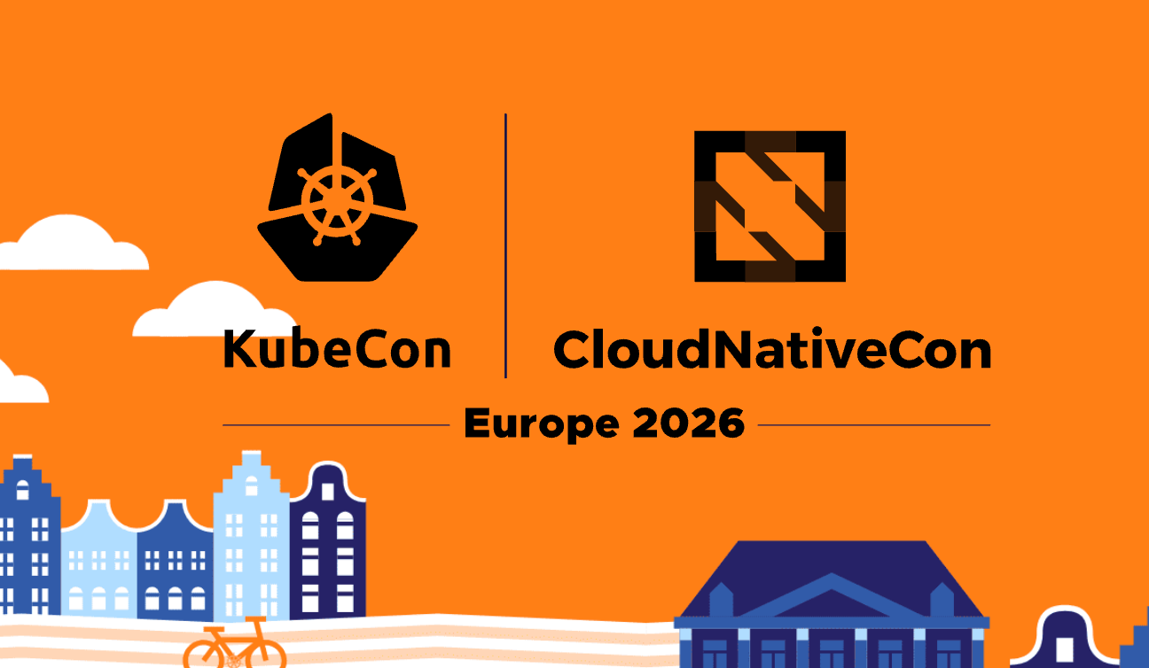 KubeCon Europe 2026