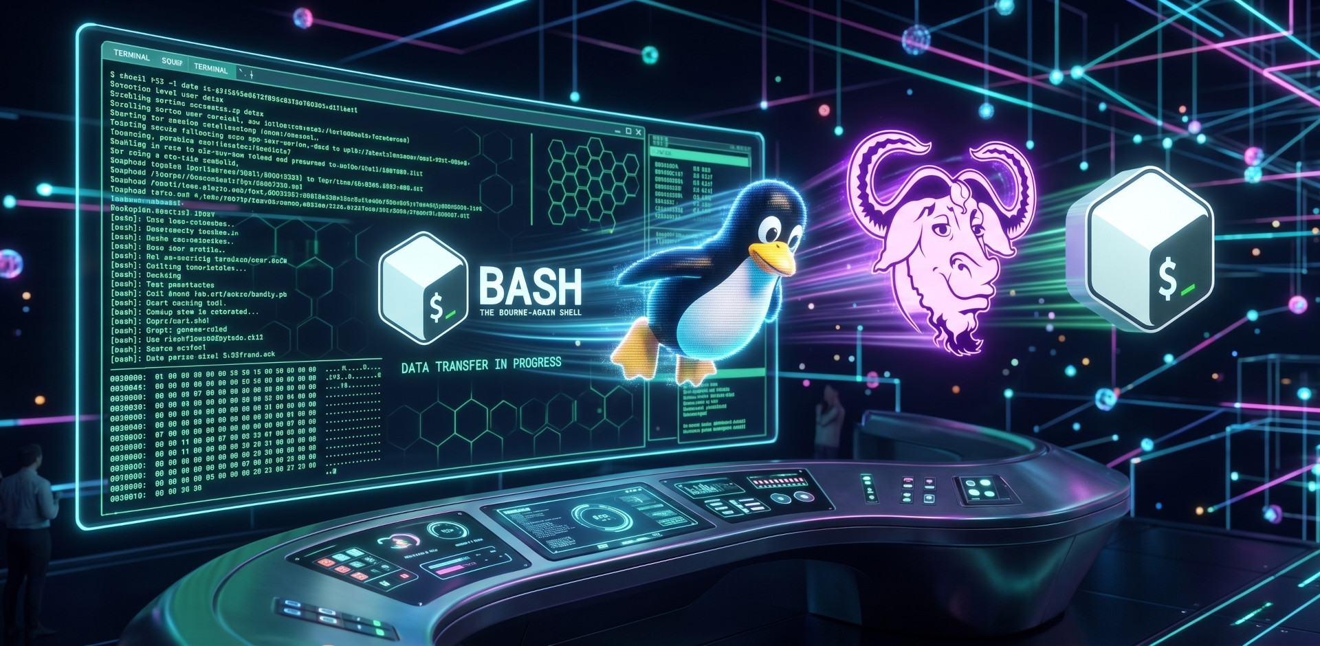 5 Redenen om Bash te leren